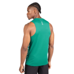 Easton Débardeur Gorilla Wear - Vert canard - vue 2