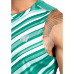 Easton Débardeur Gorilla Wear - Vert canard - vue 4