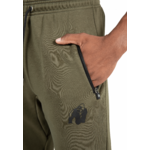 Delta Pantalon Gorilla Wear - Vert kaki - vue 4