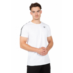 Chester T-shirt Gorilla Wear - Blanc/Noir - vue 1