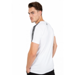 Chester T-shirt Gorilla Wear - Blanc/Noir - vue 2