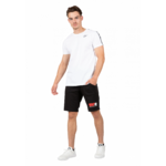 Chester T-shirt Gorilla Wear - Blanc/Noir - vue 3