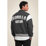 Stockholm Varsity Veste Gorilla Wear - Gris, vue 2