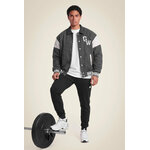 Stockholm Varsity Veste Gorilla Wear - Gris, vue 3