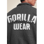 Stockholm Varsity Veste Gorilla Wear - Gris, vue 4