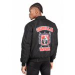 Covington Bomber Veste Gorilla Wear - Noir, vue 1