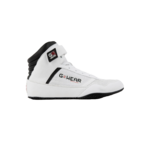 Gwear Classic Chaussures montantes Gorilla Wear - Blanc/Noir, vue 1