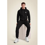 Leon Jogging Gorilla Wear - Noir, vue 3