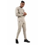 Newark Jogging Gorilla Wear - Beige - vue 3