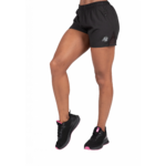 Santa Ana Short Gorilla Wear - Noir - vue 1