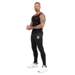 Adams Stretch Débardeur Gorilla Wear - Noir - vue 3