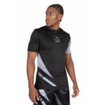 Hornell T-shirt Gorilla Wear - Noir/Gris - vue 1