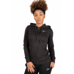 Pixley Zipped Sweat à capuche Gorilla Wear - Noir - vue 1
