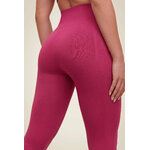 Hilton Seamless Legging Gorilla Wear - Fuchsia - vue 4