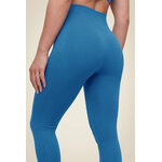 Hilton Seamless Legging Gorilla Wear - Bleu - vue 5