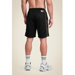 Functional Mesh Short Gorilla Wear - Noir/Rouge - vue 2