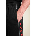 Functional Mesh Short Gorilla Wear - Noir/Rouge - vue 4
