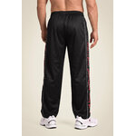 Functional Mesh Pantalon Gorilla Wear - Noir/Rouge - vue 2