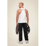 Functional Mesh Pantalon Gorilla Wear - Noir/Rouge - vue 3