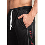Functional Mesh Pantalon Gorilla Wear - Noir/Rouge - vue 4