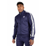 Delaware Track Veste Gorilla Wear - Bleu marine - vue 1