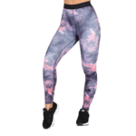Colby Legging Gorilla Wear - Gris/Rose - vue 1