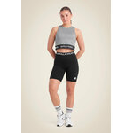 Colby Cropped Débardeur Gorilla Wear - Gris - vue 3