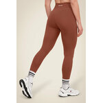 Arizona Legging Gorilla Wear - Marron - vue 1
