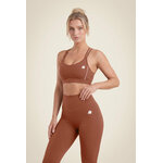 Arizona Legging Gorilla Wear - Marron - vue 3