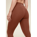 Arizona Legging Gorilla Wear - Marron - vue 4