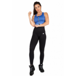 Mesa Zip Front Top court Gorilla Wear - Bleu - vue 3