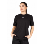 Bixby Oversized T-shirt Gorilla Wear - Noir, vue 1