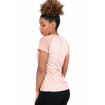 Monetta Performance T-shirt Gorilla Wear - Rose saumon, vue 2