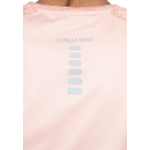 Monetta Performance T-shirt Gorilla Wear - Rose saumon, vue 5