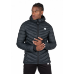 Osborn Puffer Veste Gorilla Wear - Noir, vue 1