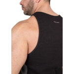 Richmond Rib Débardeur Gorilla Wear - Noir/Gris, vue 3