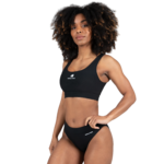 Summerville haut de bikini Gorilla Wear - Noir, photo 1