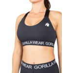 Colby Brassière Gorilla Wear - Noir, photo 4