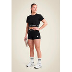 Colby Cropped T-shirt Gorilla Wear - Noir, photo 3