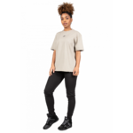 Bixby Oversized T-shirt Gorilla Wear - Beige, photo 3