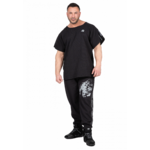 Buffalo Old School Workout pantalon Gorilla Wear - Noir/Gris, photo 3