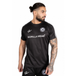Stratford T-shirt Gorilla Wear - Noir, photo 1