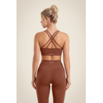 Arizona Brassière Gorilla Wear - Marron, photo 2
