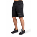 Branson short Gorilla Wear - Noir/Gris, photo 1