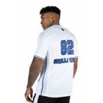 San Mateo T-shirt Gorilla Wear - Blanc/Bleu, photo 2