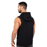 Chico S/L Hooded T-shirt Gorilla Wear - Noir, photo 2