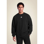 Leeds Oversized pull Gorilla Wear - Noir, photo 2