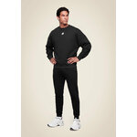 Leeds Oversized pull Gorilla Wear - Noir, photo 3