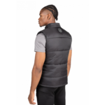 Irvine Puffer gilet Gorilla Wear - Noir, vue 2