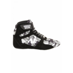 Perry chaussures montantes Pro Gorilla Wear - Noir/Gris, vue 1